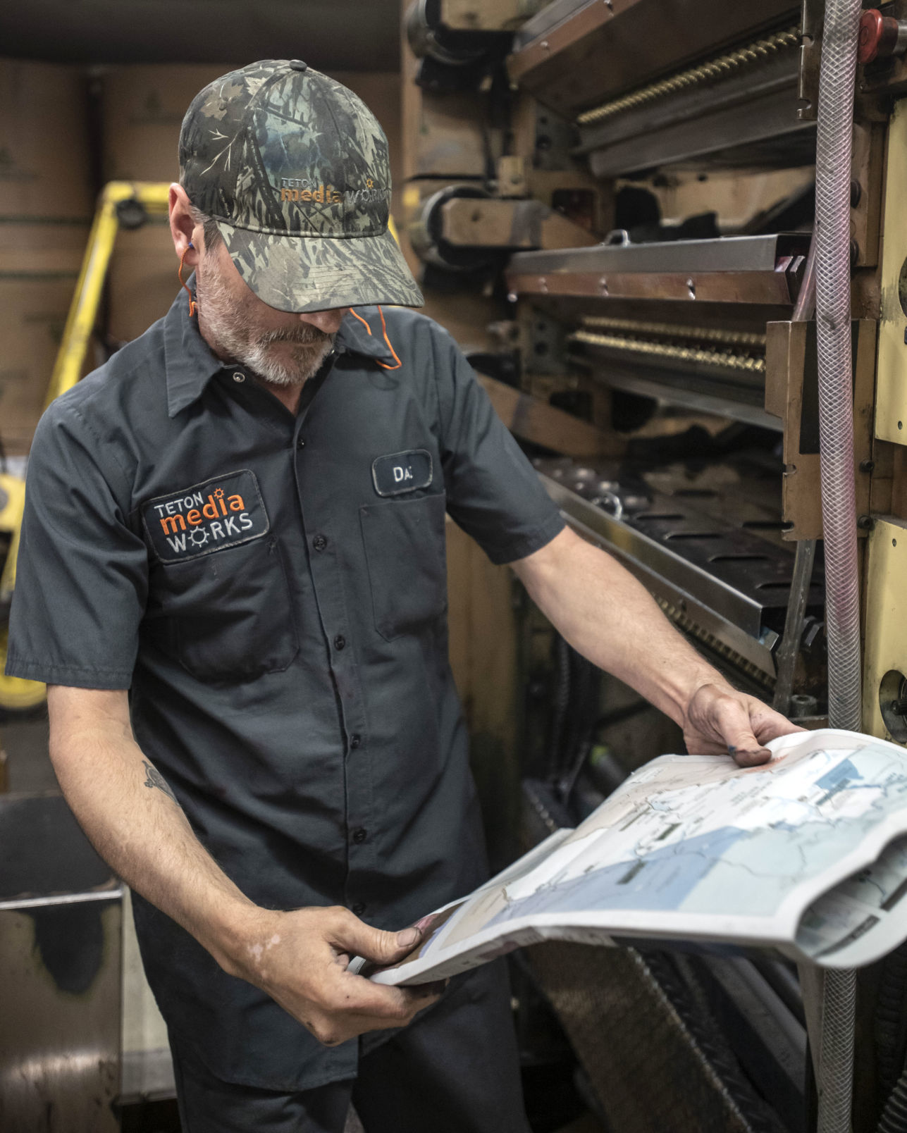 Jackson Hole News&Guide pressroom